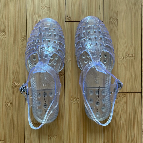 Jelly Bean Flat Sandals “Jellies” - Picture 3 of 5